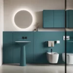 Lavabo independiente Royal de cristalplant  - Ideagroup