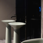 Lavabo independiente Royal de cristalplant  - Ideagroup